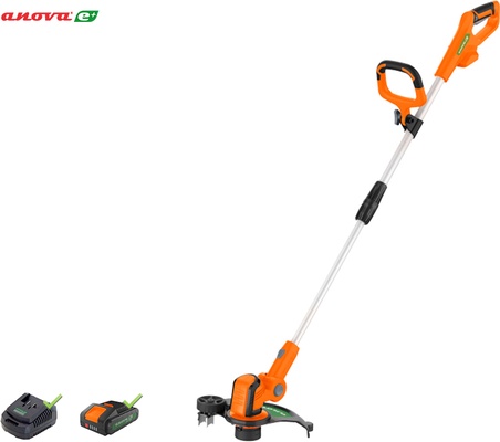 Recortabordes Bateria Anova E Plus 20V - Kit Bateria 2.5Ah + Cargador Recortabordes Bateria Anova E Plus 20V - Kit Bateria 2.5Ah + Cargador